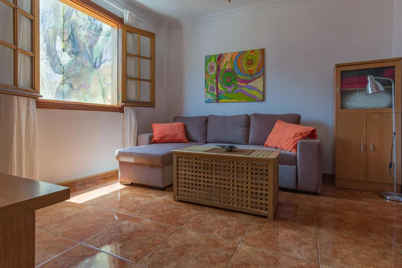Agora - Spacious apartment 2 bedrooms- 2 bathrooms Puerto de la Cruz