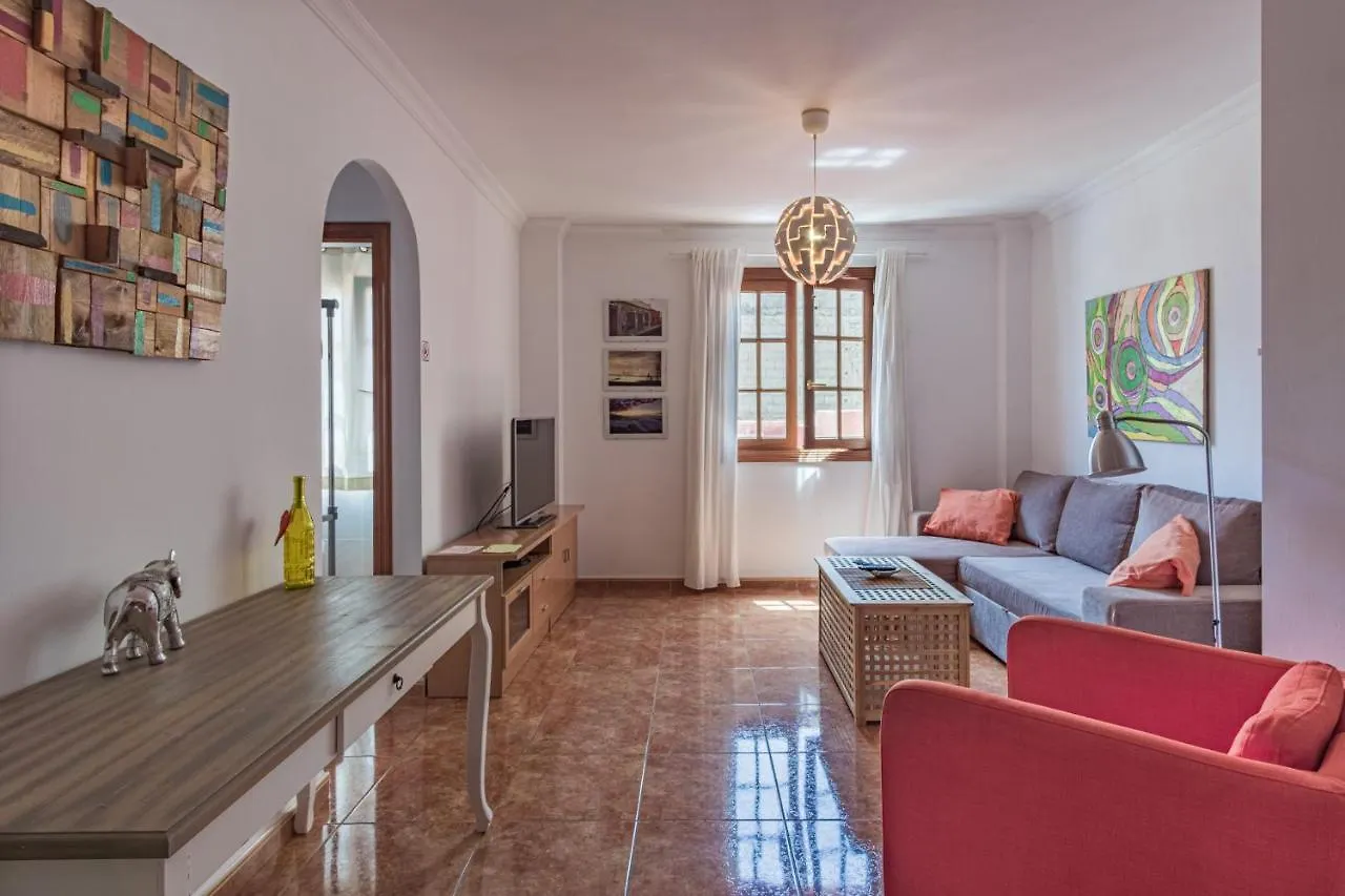 Agora - Spacious Apartment 2 Bedrooms- 2 Bathrooms Puerto de la Cruz