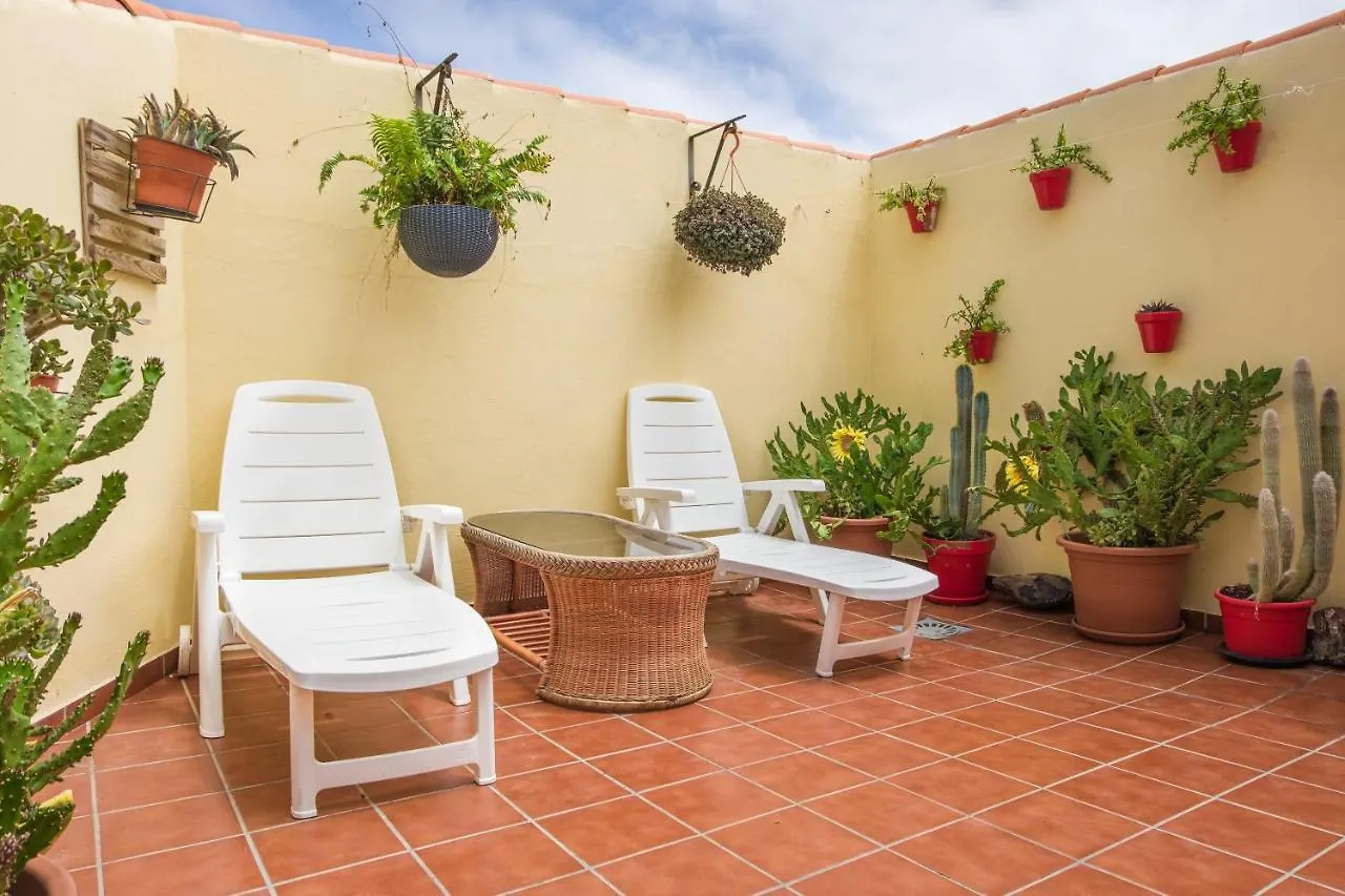 Agora - Spacious apartment 2 bedrooms- 2 bathrooms Puerto de la Cruz