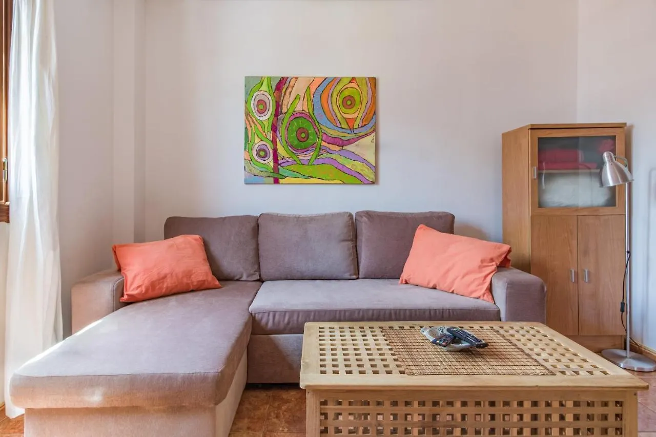 Agora - Spacious Apartment 2 Bedrooms- 2 Bathrooms Puerto de la Cruz  Spanien
