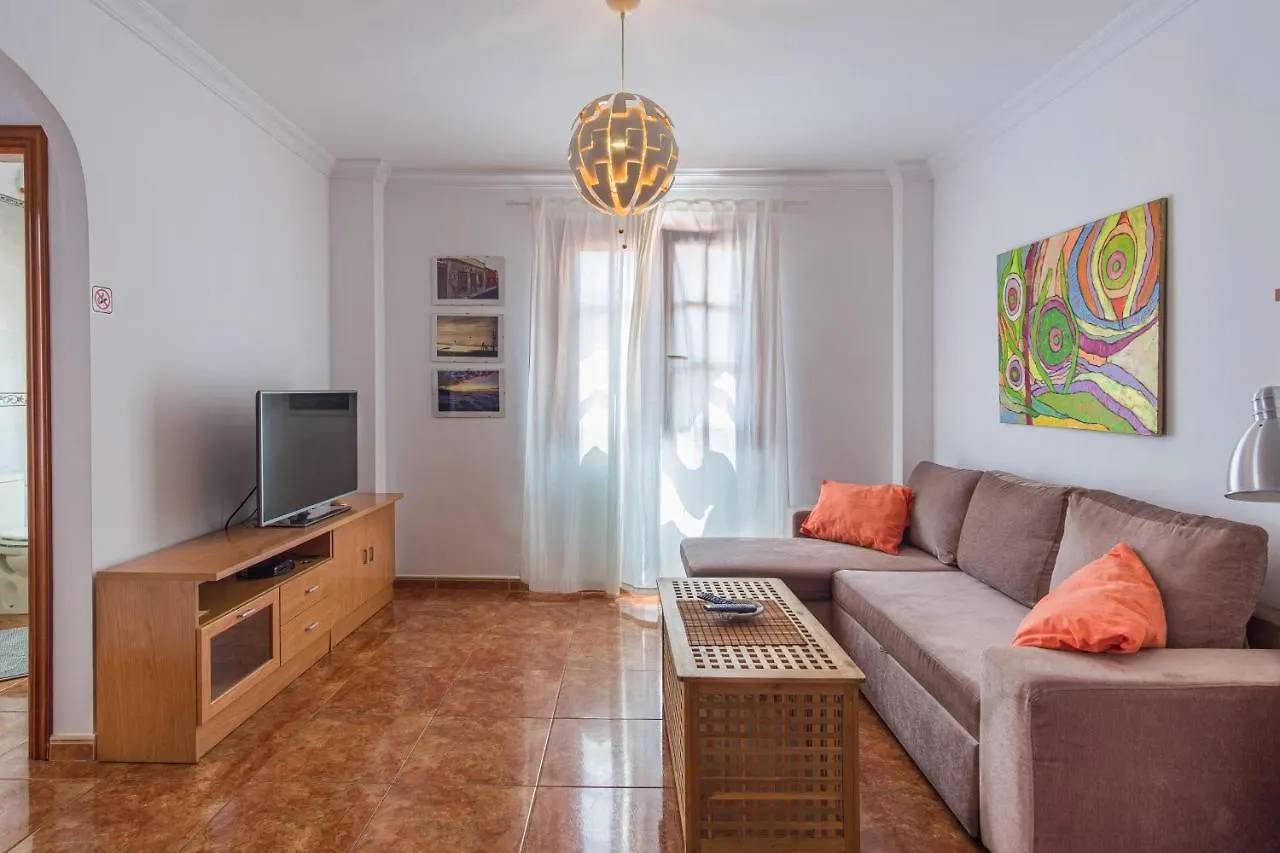 Agora - Spacious apartment 2 bedrooms- 2 bathrooms Puerto de la Cruz  España