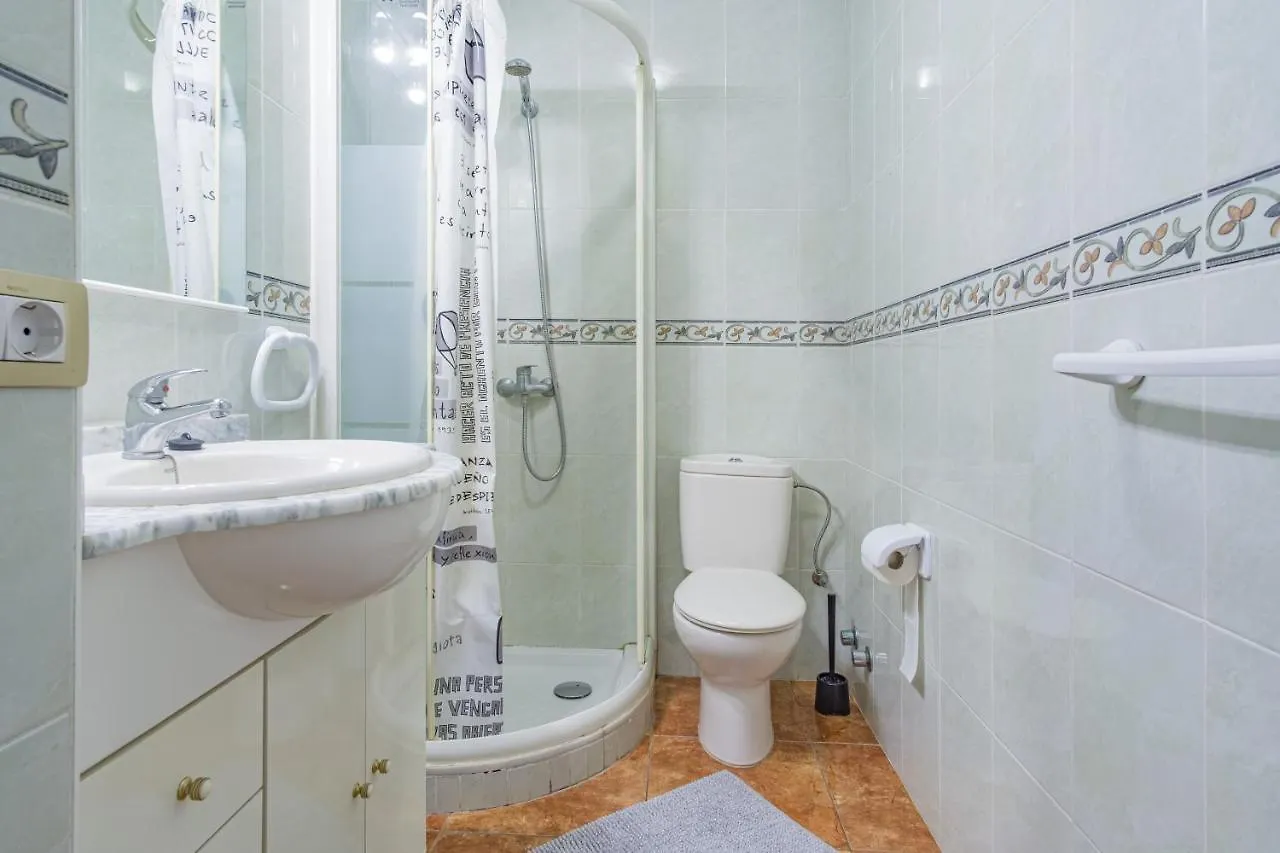 Agora - Spacious apartment 2 bedrooms- 2 bathrooms Puerto de la Cruz  Puerto de la Cruz (Tenerife)