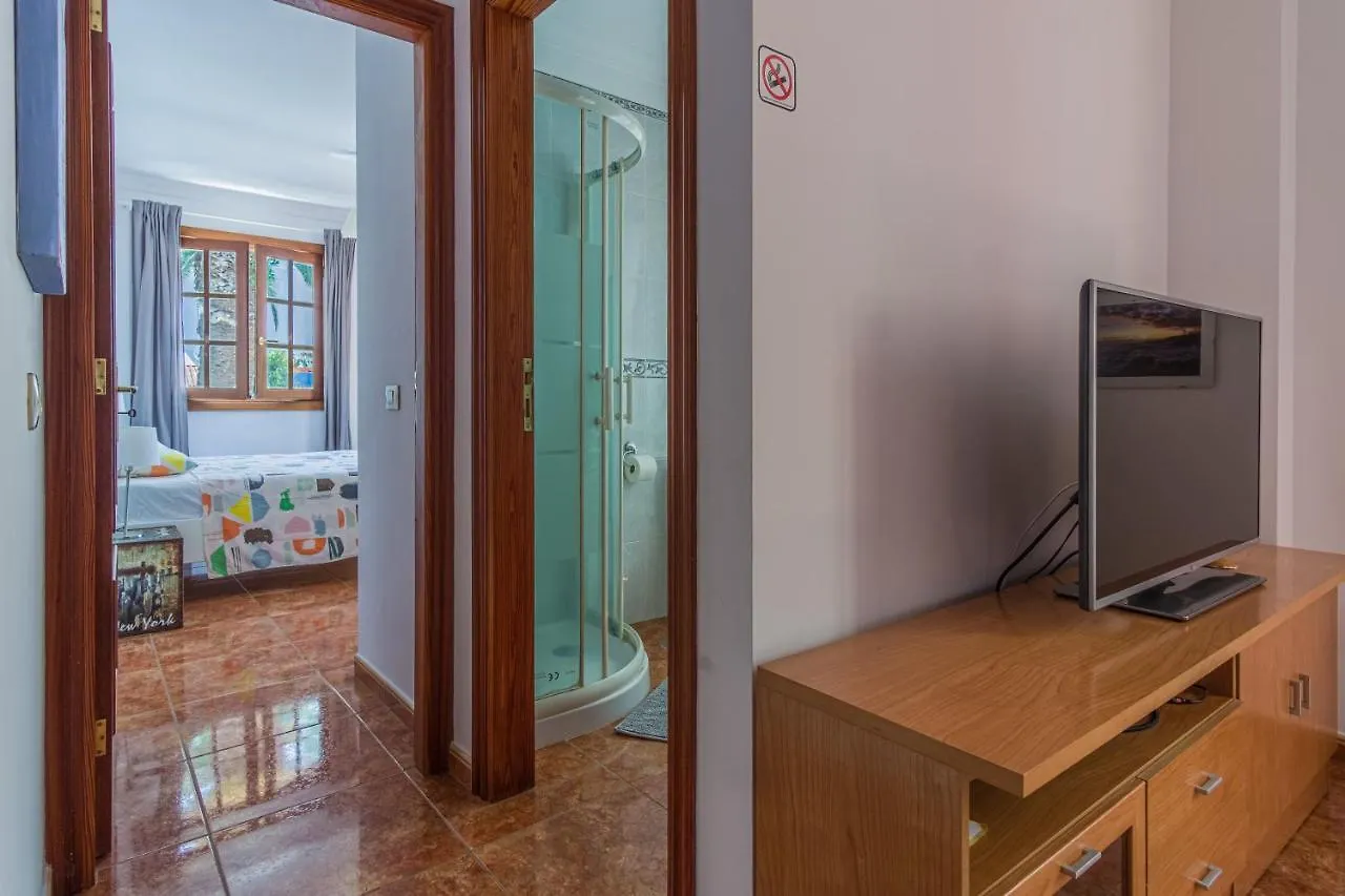 Agora - Spacious apartment 2 bedrooms- 2 bathrooms Puerto de la Cruz  0*, Puerto de la Cruz (Tenerife)