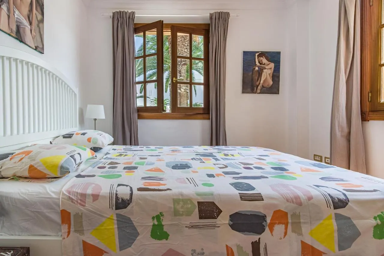 Agora - Spacious apartment 2 bedrooms- 2 bathrooms Puerto de la Cruz  0*, Puerto de la Cruz (Tenerife)