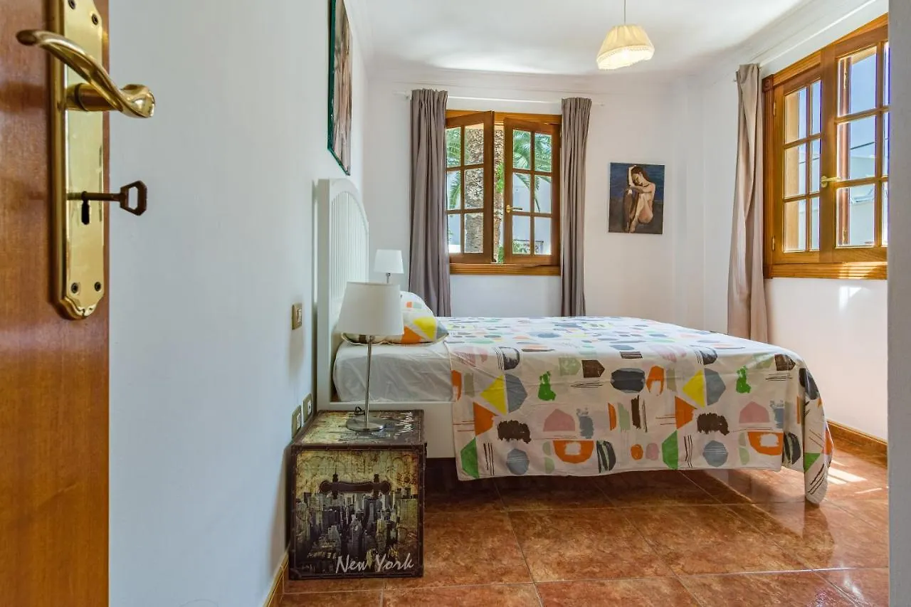 Agora - Spacious apartment 2 bedrooms- 2 bathrooms Puerto de la Cruz