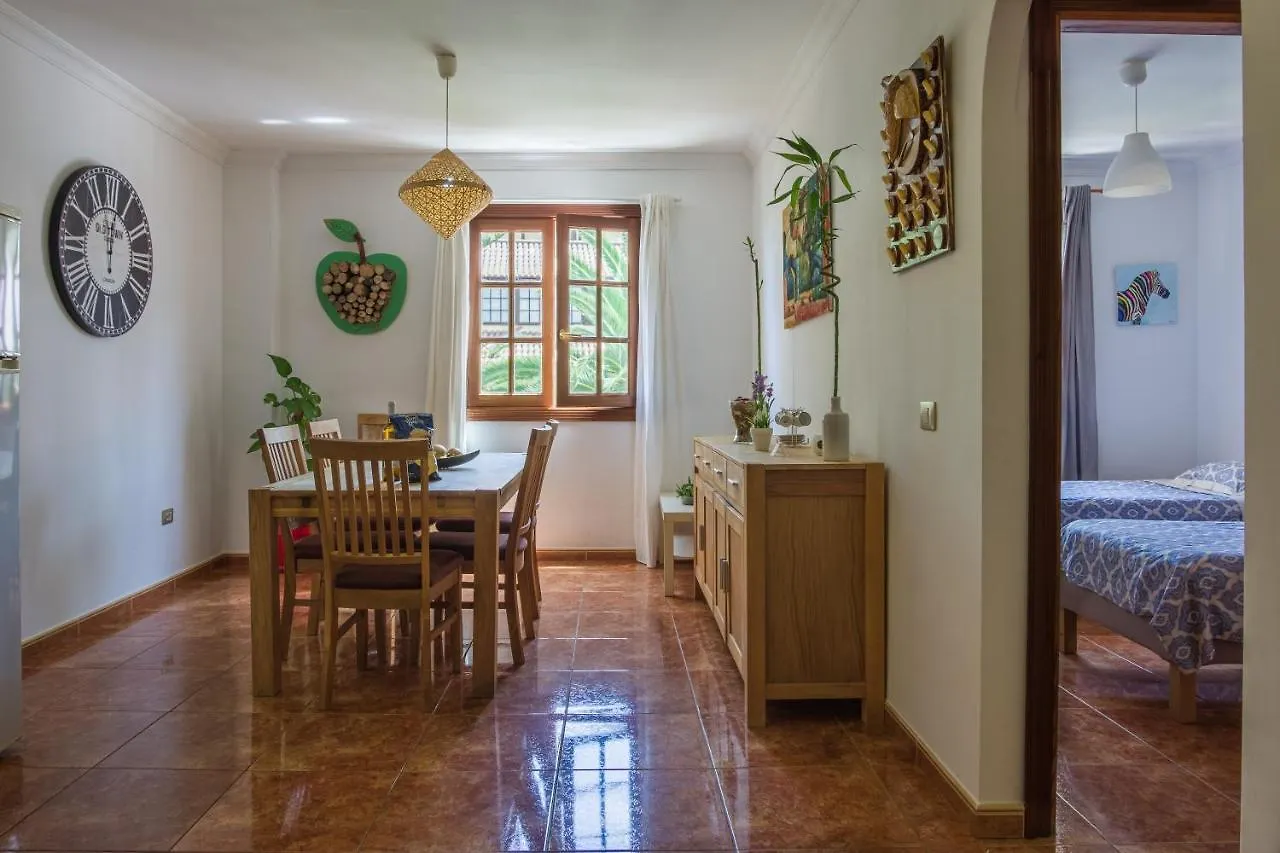 Agora - Spacious apartment 2 bedrooms- 2 bathrooms Puerto de la Cruz