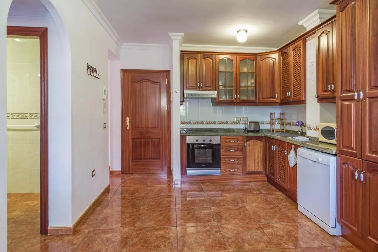 Agora - Spacious Apartment 2 Bedrooms- 2 Bathrooms Puerto de la Cruz  0*, Puerto de la Cruz (Tenerife) Spanien