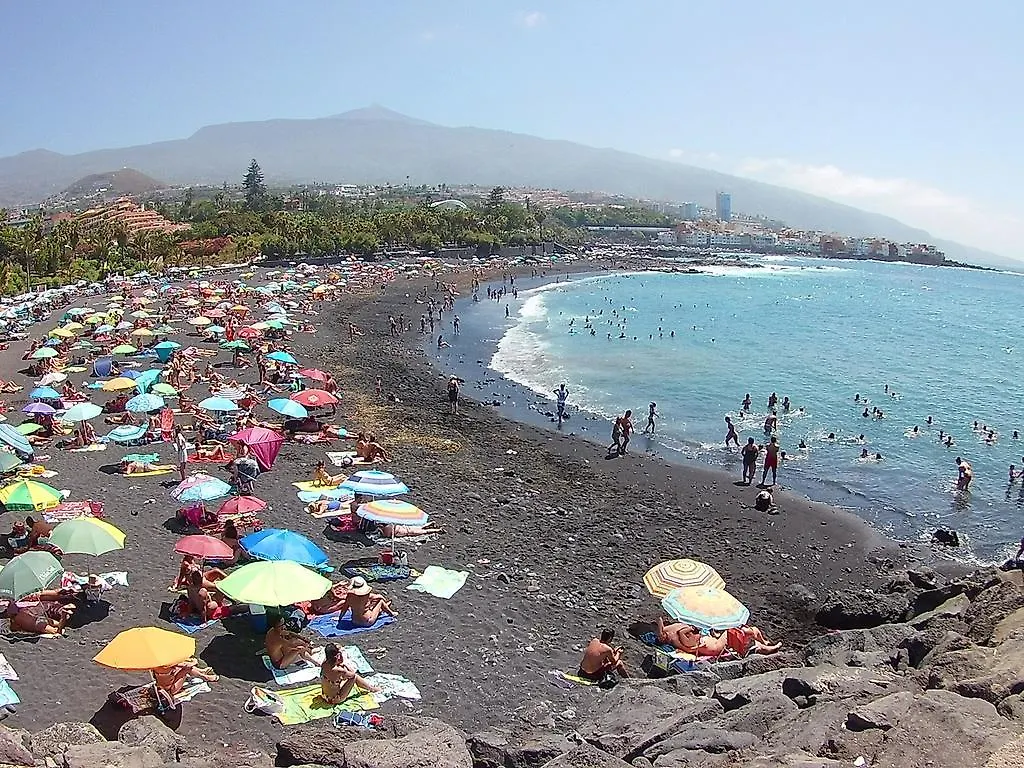 Agora - Spacious Apartment 2 Bedrooms- 2 Bathrooms Puerto de la Cruz  0*, Puerto de la Cruz (Tenerife)