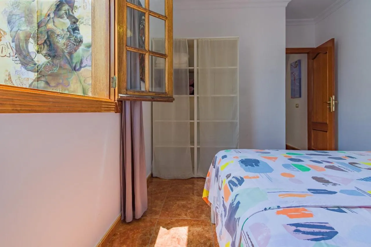 Agora - Spacious Apartment 2 Bedrooms- 2 Bathrooms Puerto de la Cruz  0*, Puerto de la Cruz (Tenerife) Spain